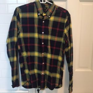 Jcrew men’s flannel